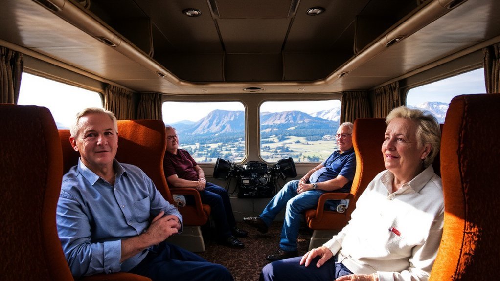 comfort quiet cleanliness meals