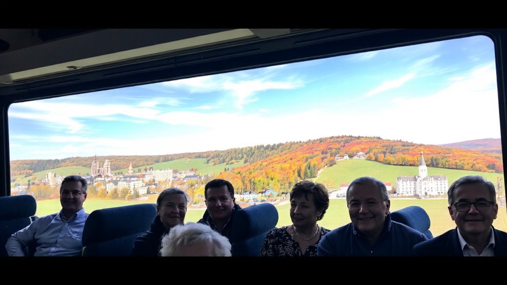 comfort safety entertainment assistance