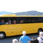 comfortable convenient senior coach travel