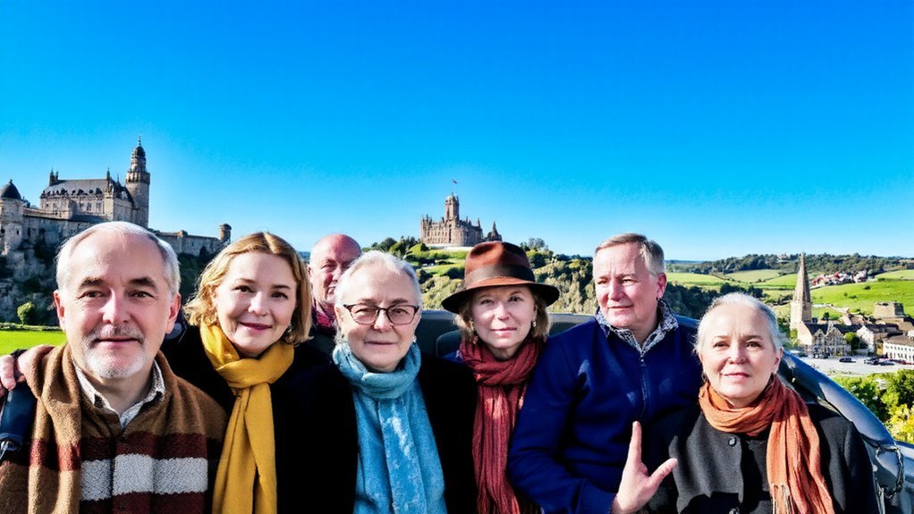 Senior Travel Tour Companies: Top Operators Nationwide comfortable personal british tours