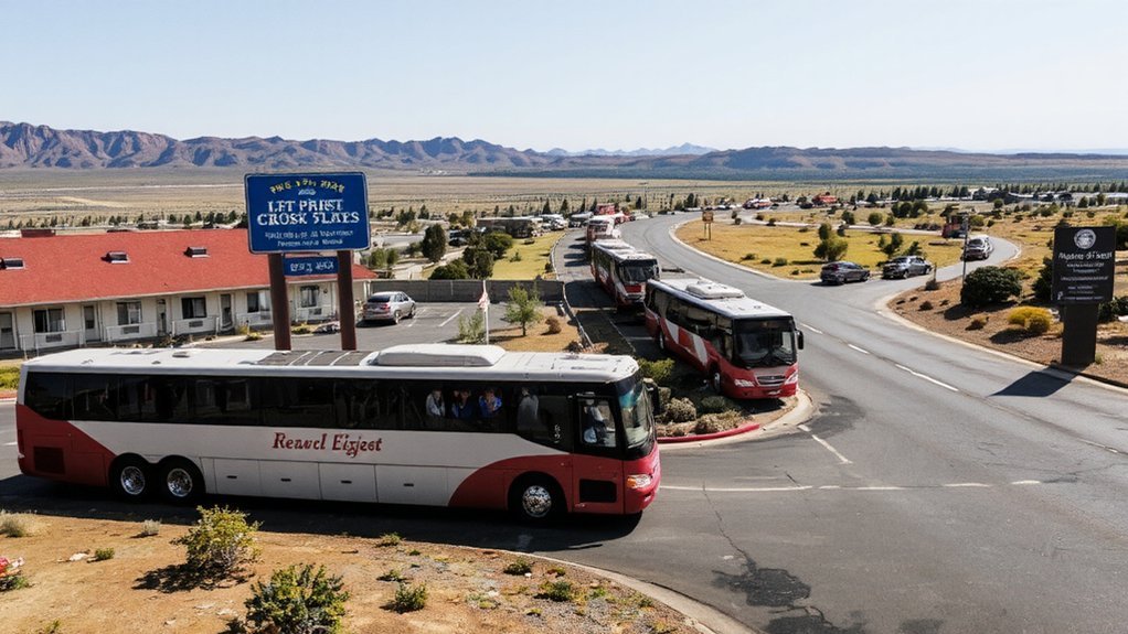 Senior Bus Tours in the United States: Coast-to-Coast Guide comfortable safe guided travel