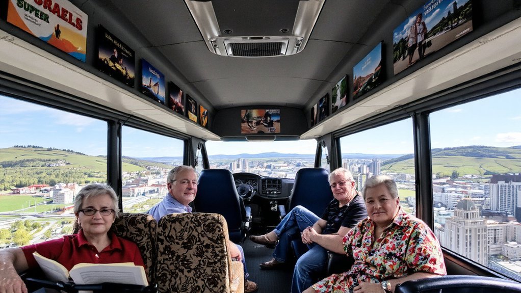 Senior Bus Tours to Nashville From Toronto Schedule: Planning Your Trip comfortable senior bus travel