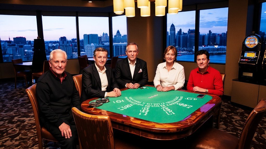 comfortable senior friendly casino experiences