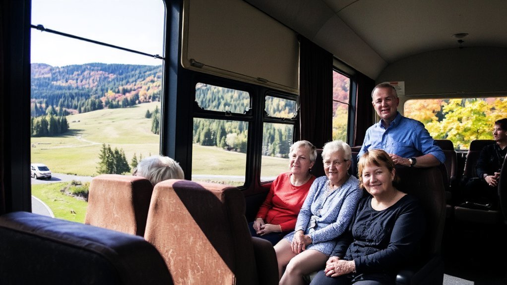 comfortable supported clean safe