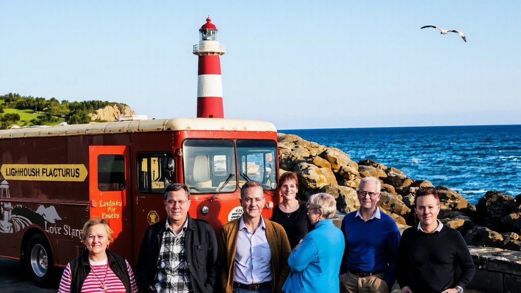 community lighthouse storytelling tours