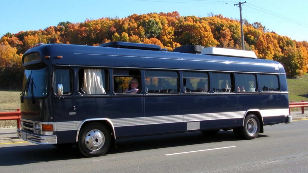 connecticut senior coach tours