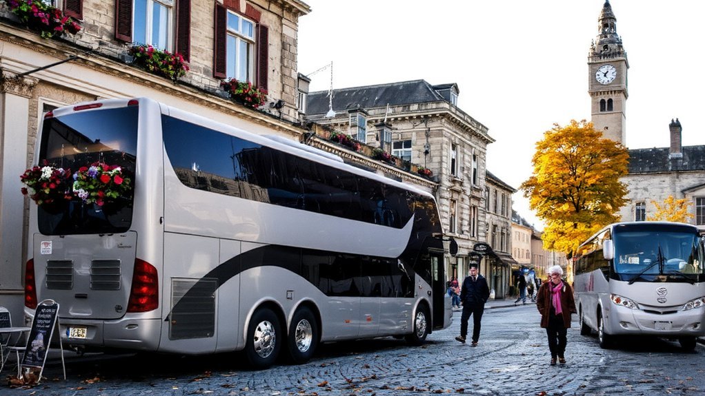 cozy main street charm