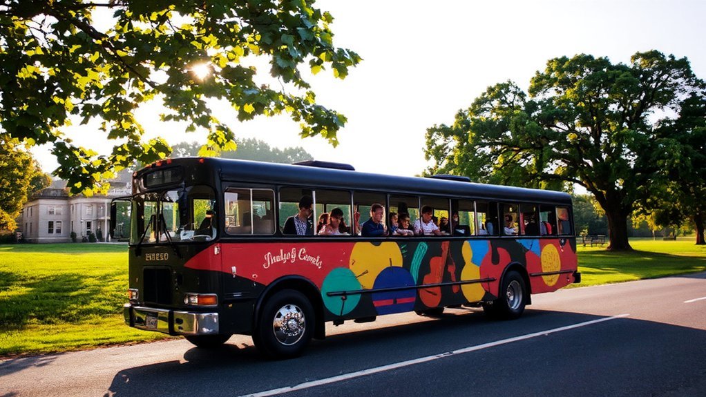 Music-Themed Senior Bus Tours: From Nashville to New Orleans creole roots jazz streets