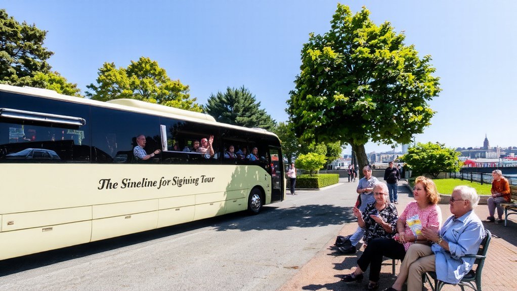 culinary scenic senior excursions