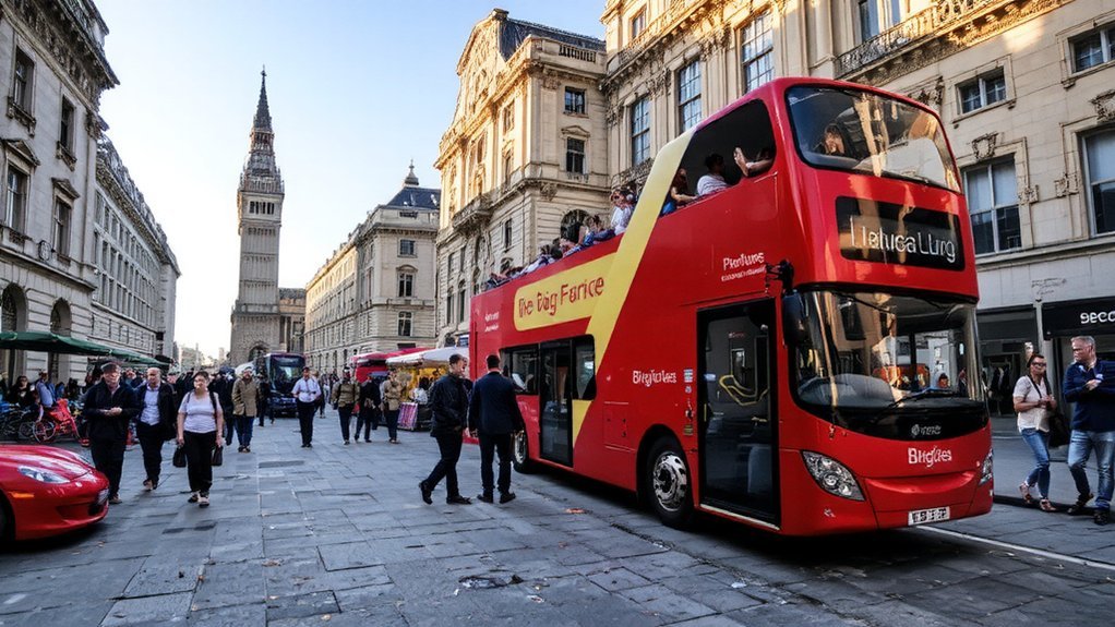 cultural cinematic historic sightseeing