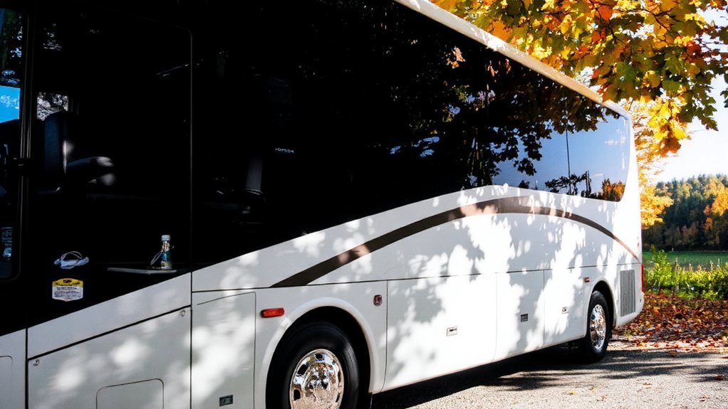 Luxury Senior Bus Tours: Premium Coach Travel Experiences curated leisurely themed itineraries