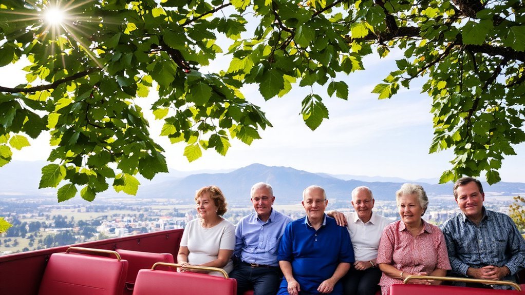 customized accessible senior travel