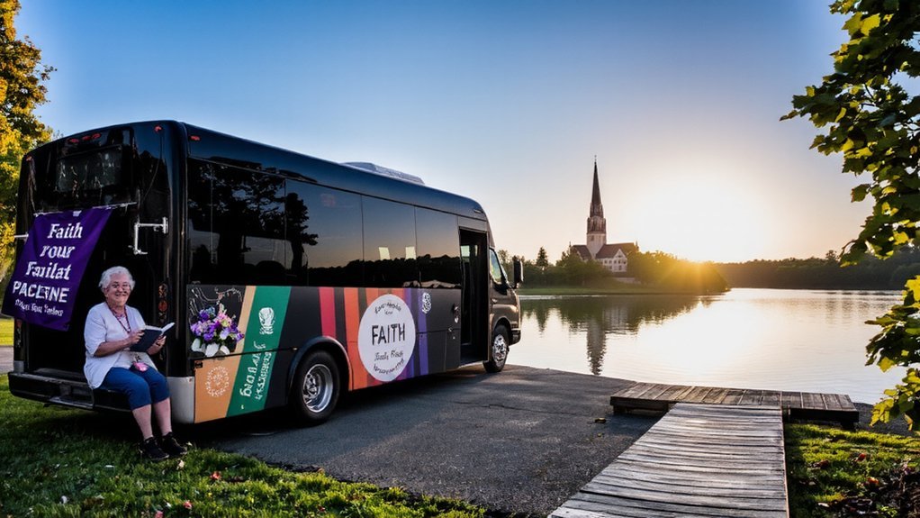 FLC Seniors Bus Tours: Faith-Based Travel Adventures digital detox spiritual retreats