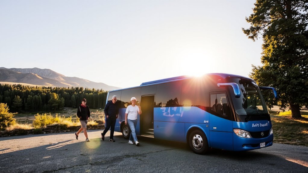 discounts for bus travelers