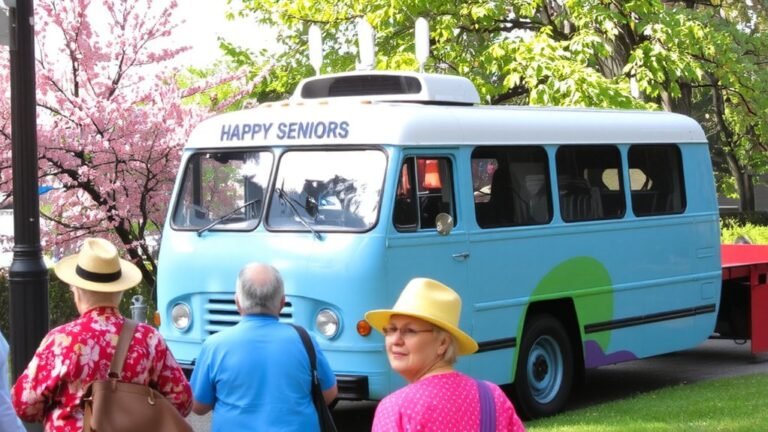 edmonton free senior tours
