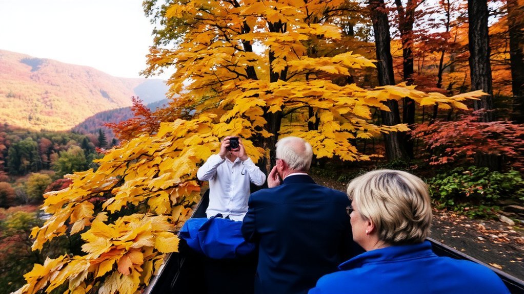 elevation driven variable fall timing