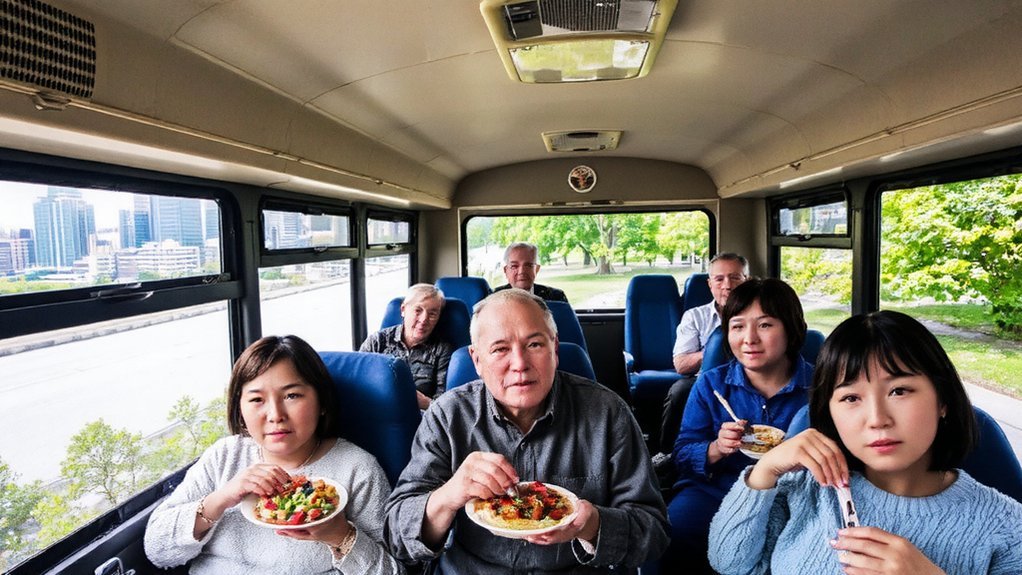 exploring local food culture