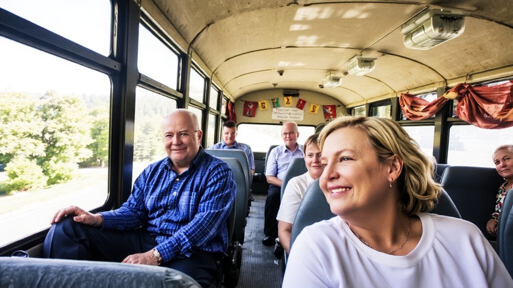 FLC Seniors Bus Tours: Faith-Based Travel Adventures faith based road trip fellowship