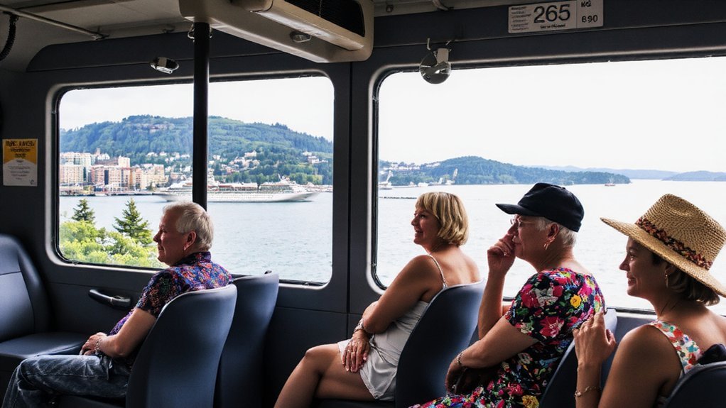 Post-Pandemic Senior Bus Tours: What's Changed and What to Expect flexible new scenic destinations