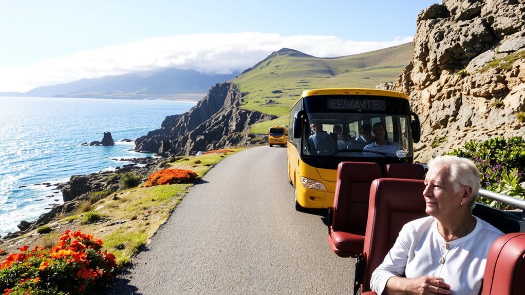 flexible optimized senior travel