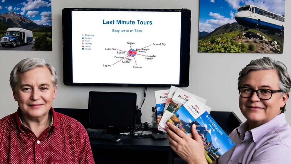 flexible routes off season bookings