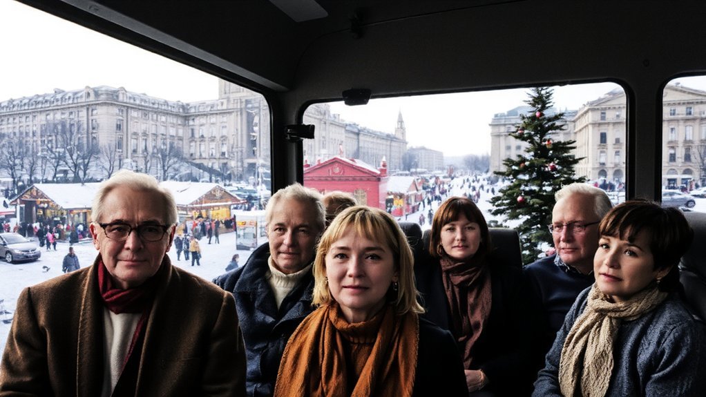 flexible safe transparent tours