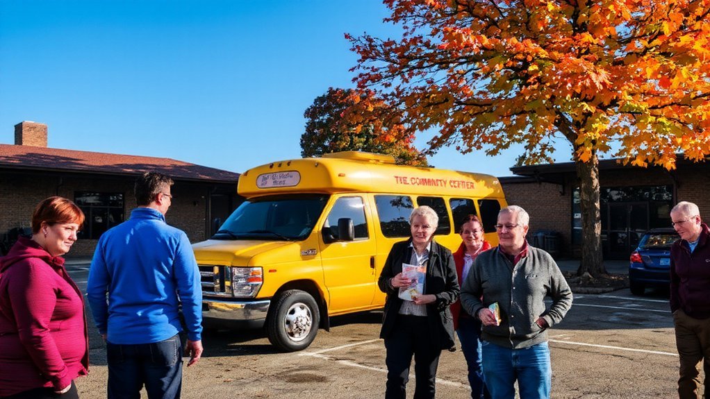 Free Senior Bus Tours From Edmonton: Finding Complimentary Travel Options free accessible senior tours