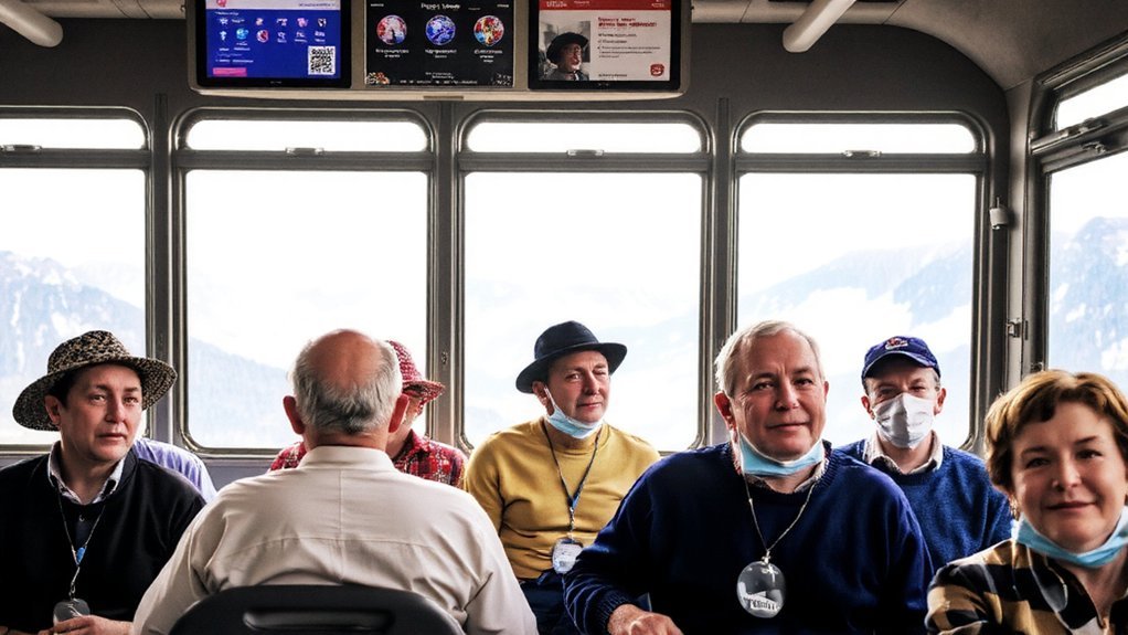 Post-Pandemic Senior Bus Tours: What's Changed and What to Expect free rescheduling and refunds