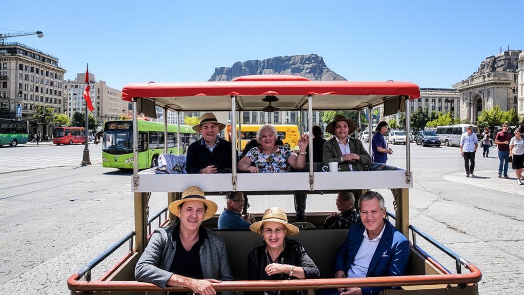 free sa senior excursions