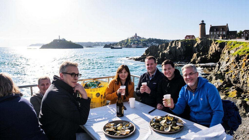 Senior Bus Tours Nova Scotia: Maritime Magic and Coastal Beauty fresh farm to table maritime flavors