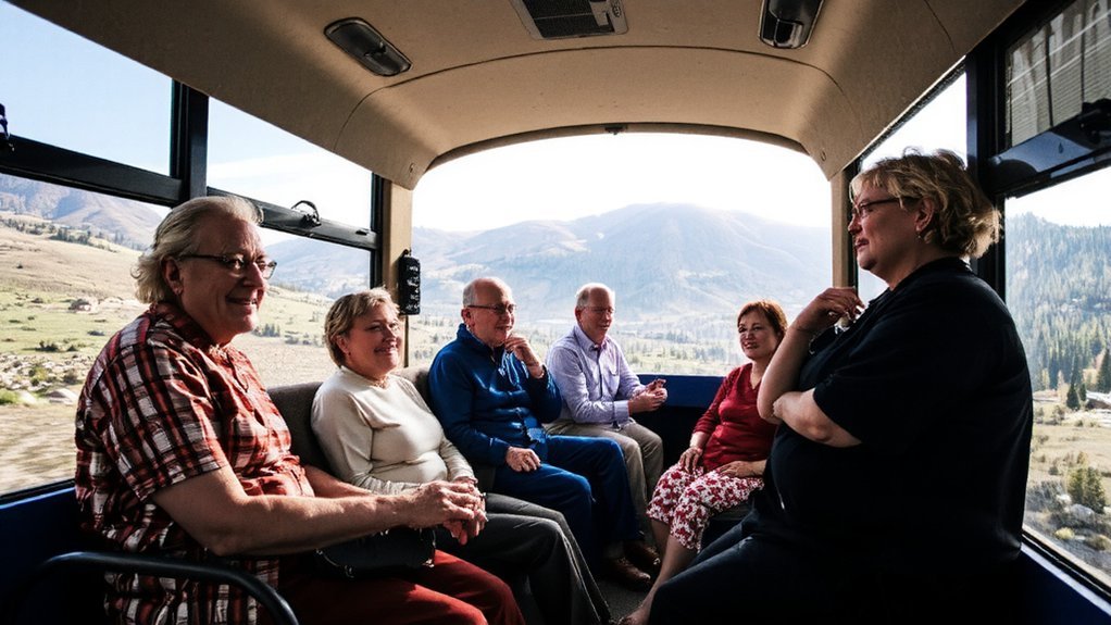 friendly expert led informative tour