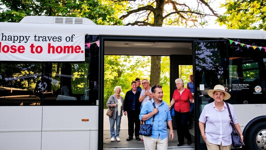 friends stories no planning