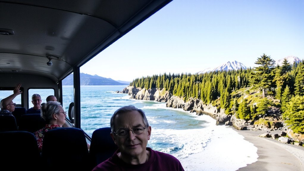 gastown cobblestones seaside markets
