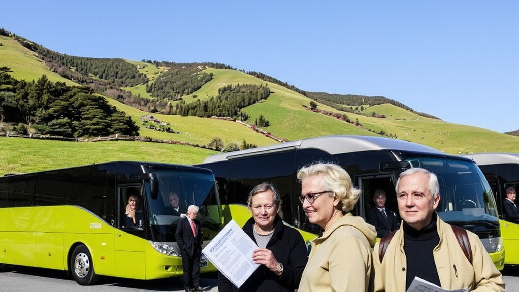 Senior Bus Tour Companies: Choosing the Right Operator genuine reviews transparent responses