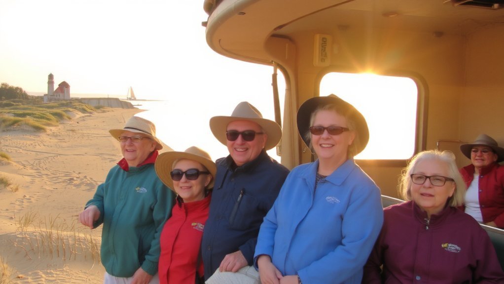 great lakes motor city tours