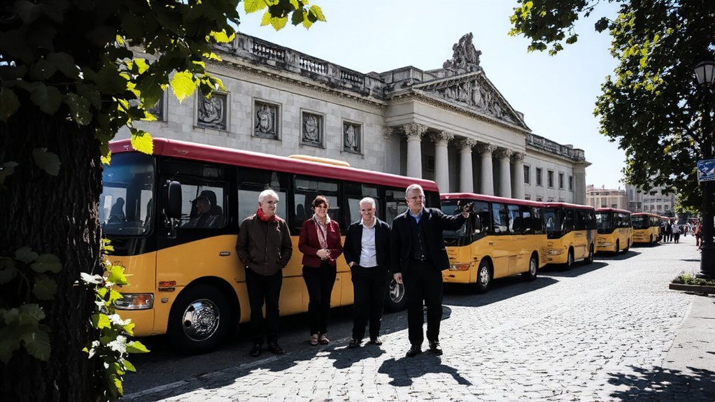 Senior Bus Tours in My Area: Local Operator Directory guided art museum tours