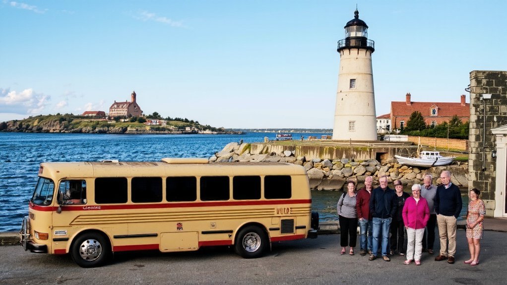 guided hands on museum tours