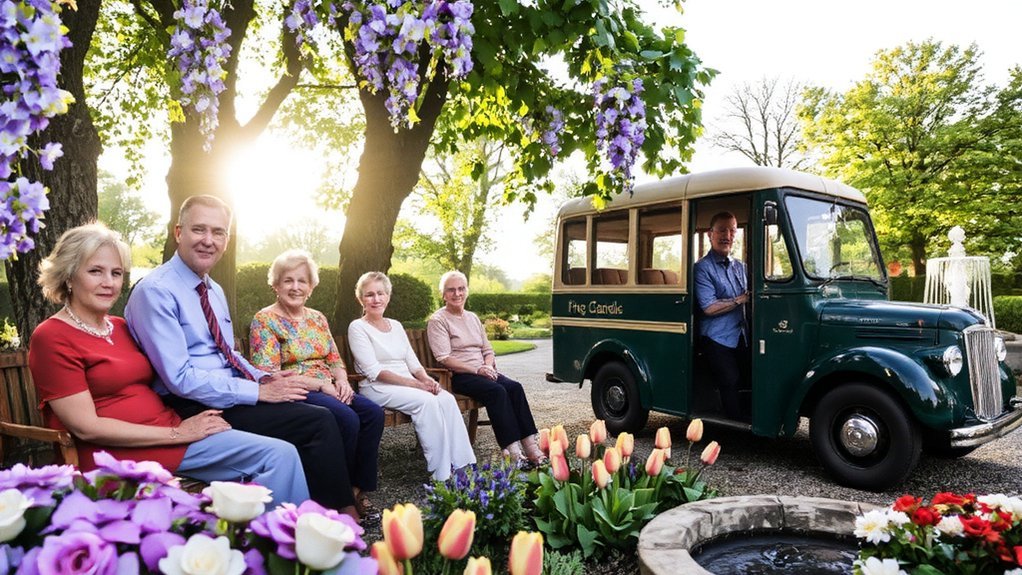 heritage arboreta and greenhouses