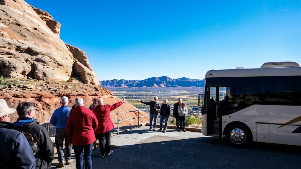 Senior Bus Tours on a Fixed Income: Budget-Friendly Options hidden overlooks wildflower seasons