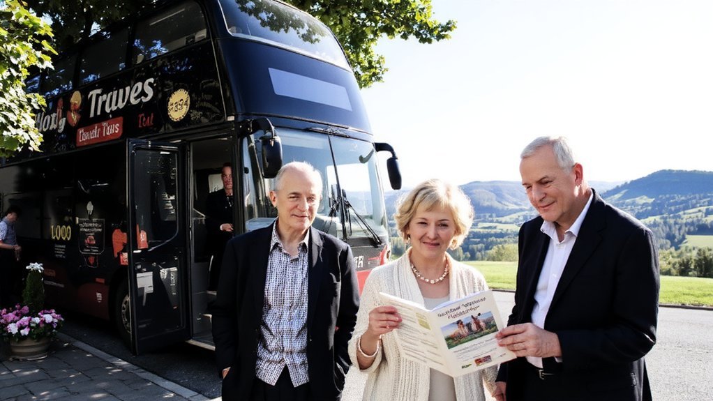 The Ultimate Guide to Senior Bus Tours: Everything You Need to Know highlight rest balance adapt