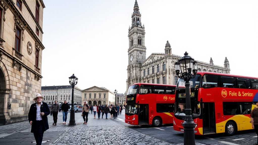 Senior Bus Tours in My Area: Local Operator Directory historic architecture bus tours
