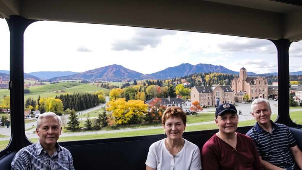 historic charm beaches tranquility