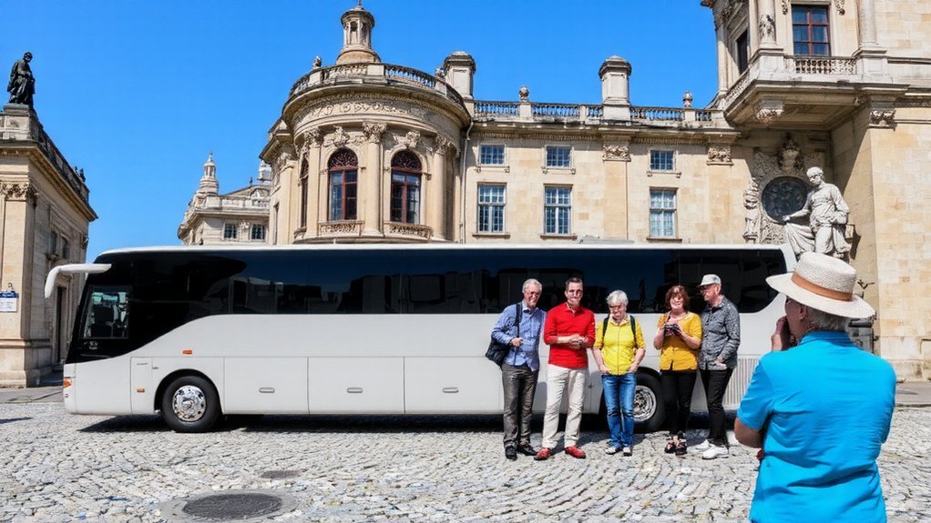 Top 10 Bus Tours Near Me for Active Seniors in 2026 historic landmarks guided tour