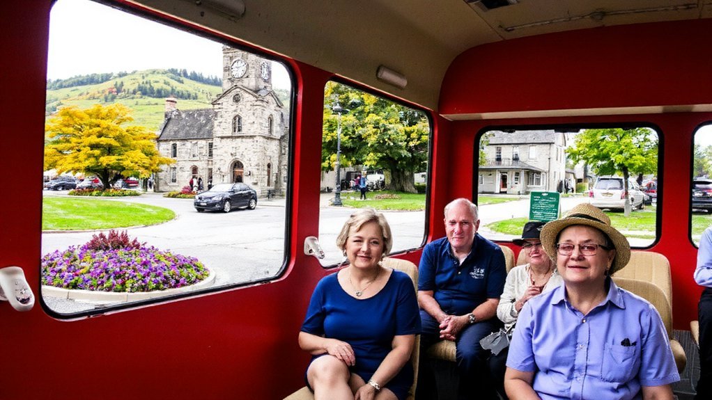 historic sites scenic viewpoints