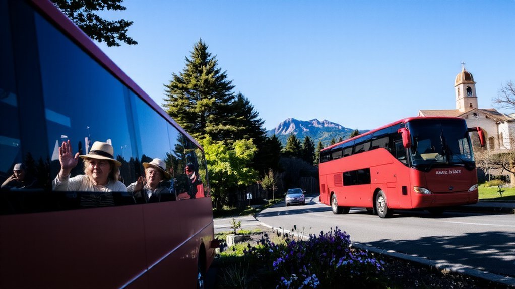 historic towns scenic railways