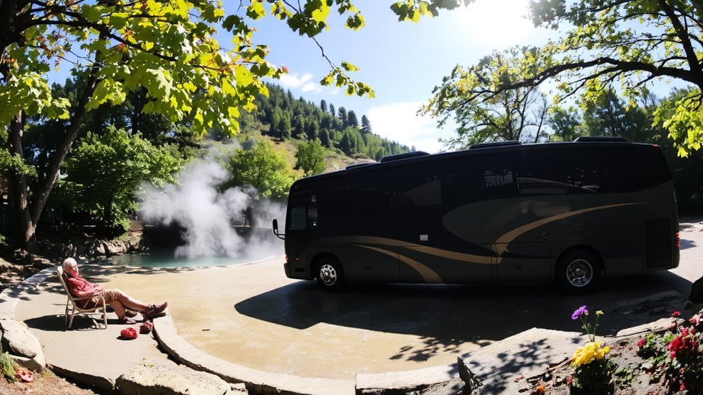 Best Senior Bus Tours From Kansas City: Regional Highlights hot springs hydrotherapy and mindfulness