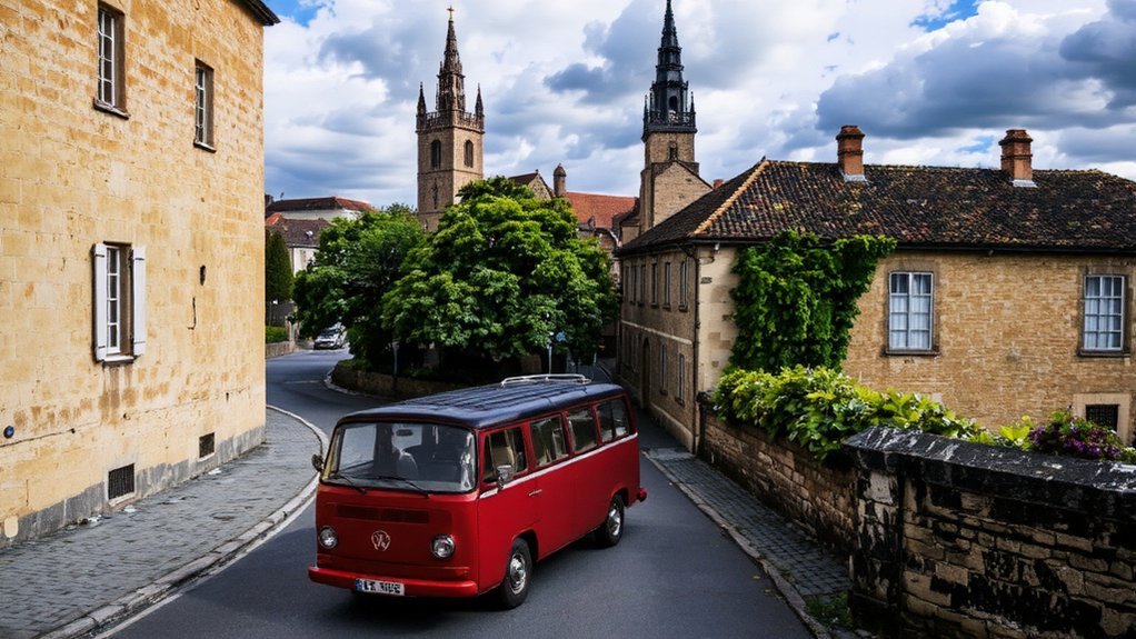 iconic europe sights cuisine