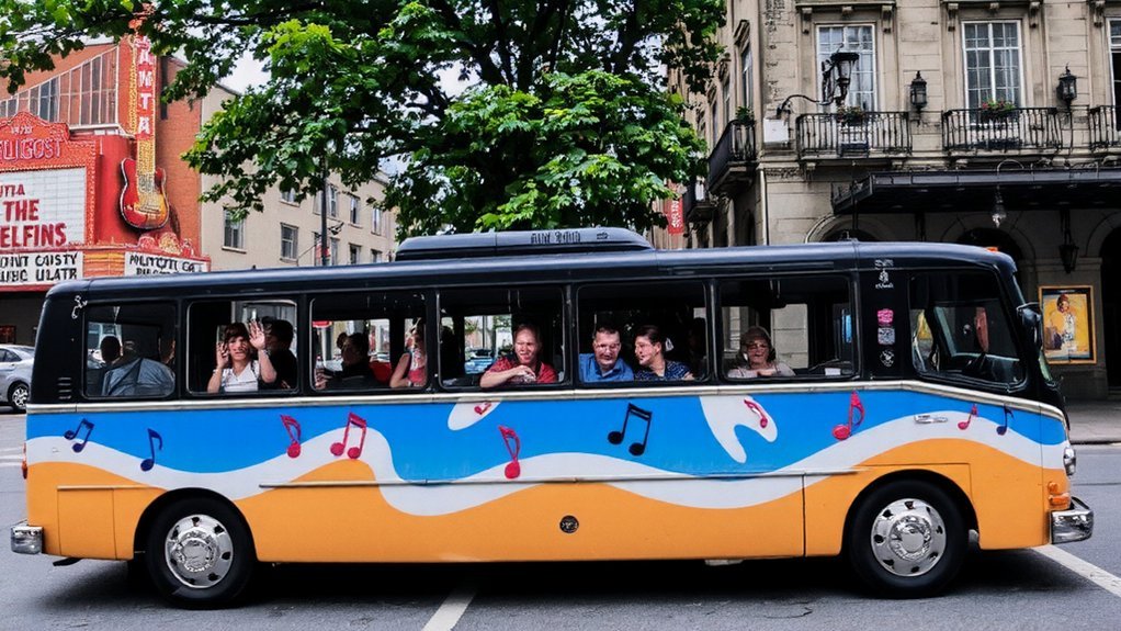 iconic theaters and studios