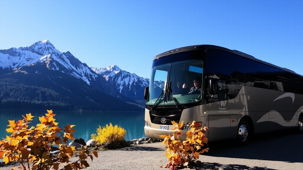 iconic views secret trails