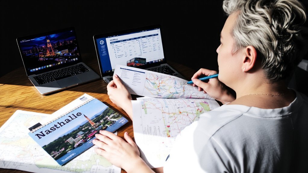 Senior Bus Tours to Nashville From Toronto Schedule: Planning Your Trip ids bookings confirmations cancellations